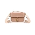 thumbnail image 1 of Bolsa de Mujer Moon & Self Nova Crossbody con Correa Tejida, 1 of 5