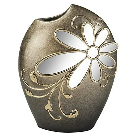 Ok Lighting Fl Collections Glamour Decorative Vase 13 0 Canada - Ok Lighting Home Decor Ok Lighting Fl Collections Glamour Decorative Vase 13 0 Canada - Ok Lighting Home Decor