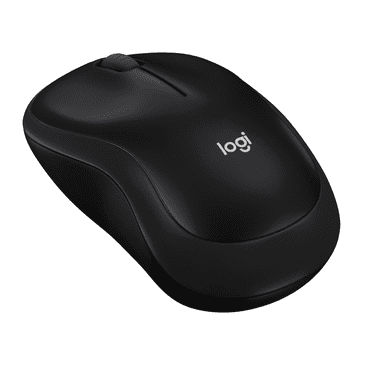 Logitech M185 Wireless Mouse, 2.4GHz with USB Mini Receiver, 12-Month Battery Life, 1000 DPI Optical Tracking, Ambidextrous PC/Mac/Laptop