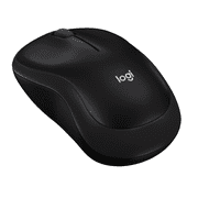 Logitech M185 Wireless Mouse, 2.4GHz with USB Mini Receiver, 12-Month Battery Life, 1000 DPI Optical Tracking, Ambidextrous PC/Mac/Laptop