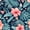 Color 1, variant on Peel and Stick Wallpaper Pink donut glaze ice cream top decorative sprinkles Wall Mural 17.7in x 9.8ft Self Adhesive Removable Wall Paper Renter Friendly Wallpaper for Nursery Bedroom Cabinets