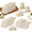1 Count (Pack of 3), variant on 40 Pack Sisal Soap Saver Bag With Drawstring Wooden Bead Bath Shower Pouch 1 Count (Pack of 1)