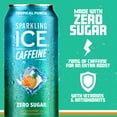 thumbnail image 4 of Sparkling Ice Caffeine, Tropical Punch Sparkling Water, 16 Fl Oz Can, 12 count, 4 of 6