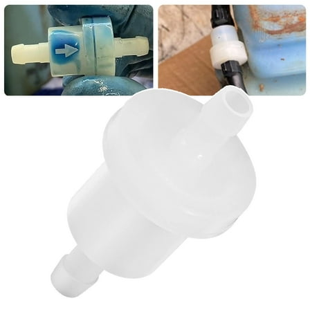 For Yamaha 115 130 150 175 200 225HP Strainer In-Line Oil Filter 646-24251-01-00