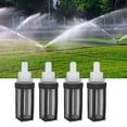 thumbnail image 1 of VIFERR Water Inlet Micro Pump Durable Filter Connector 8mm with Stainless Steel Net 6pcs, 1 of 7