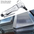 thumbnail image 3 of Air Nibbler Metal Cutter,Handheld Air Scissor 1/4 Air Nibblers For Cutting Metal, 3 of 8