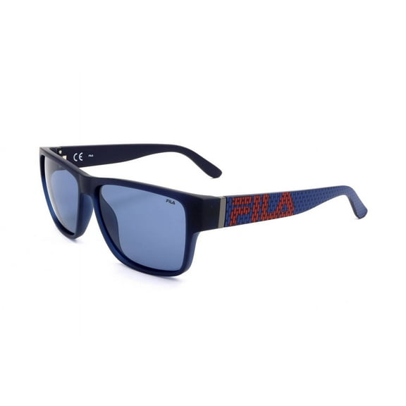 Fila Blue Men Sunglasses
