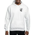 thumbnail image 2 of CafePress - Lineman Hooded Sweatshirt - Pullover Hoodie, Hooded Sweatshirt, 2 of 5