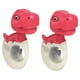 thumbnail image 5 of 2x rociador de agua para niños Juego de agua al aire libre Juego de verano Juguete de verano para bañeras de interior de la playa de yardas Natación rojo, 5 of 8
