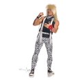 thumbnail image 2 of Underwraps 80'S ROCKER MENS STD costume, 2 of 3