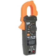 Klein Tools CL390 AC/DC Auto-Ranging Digital Clamp Meter 400 Amp w/ Contrast Display