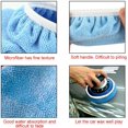 thumbnail image 4 of 8Pcs Car Polisher Pad Bonnet Set Buffer Waxer Auto Care Buffing Pad Cover(5-6 Inch), 4 of 5