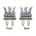 thumbnail image 4 of Justharion Easter Books For Children Fun And Educational Easter Reads Garden Stakes Spring Decor Easter Bunny C, 4 of 5