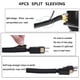 thumbnail image 4 of Kenally Cubierta de cables, accesorios para herramientas, cubiertas de organización, hogar, oficina, seguridad Universal, resistente al fuego, Artesanía, 4 of 6