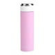 thumbnail image 1 of KAXIFEI Taza de viaje con aislamiento térmico al vacío de acero inoxidable, frasco, taza de café, color rosa, 1 of 8