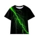 thumbnail image 1 of Playeras Estampadas Para Hombre, Camiseta Informal De Manga Corta Con Cuello Redondo Y Estampado Pequeño A La Moda Con Personalidad Para Hombre, 1 of 3