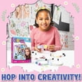 thumbnail image 2 of Kit para hacer diademas con diseño de mariquita morada, para niñas de 5 a 7 años, 2 of 9