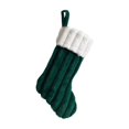 thumbnail image 2 of ¡Precios de Oferta!, Medias navideñas de peluche de doble capa, decoración para el árbol de Navidad, chimenea, ambientes festivos, regalo, medias decorativas, adornos navideños Akmoler, 2 of 8