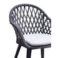 thumbnail image 2 of Silla Durex Furniture Dinosaur Egg con Brazos Anthracite, 2 of 3