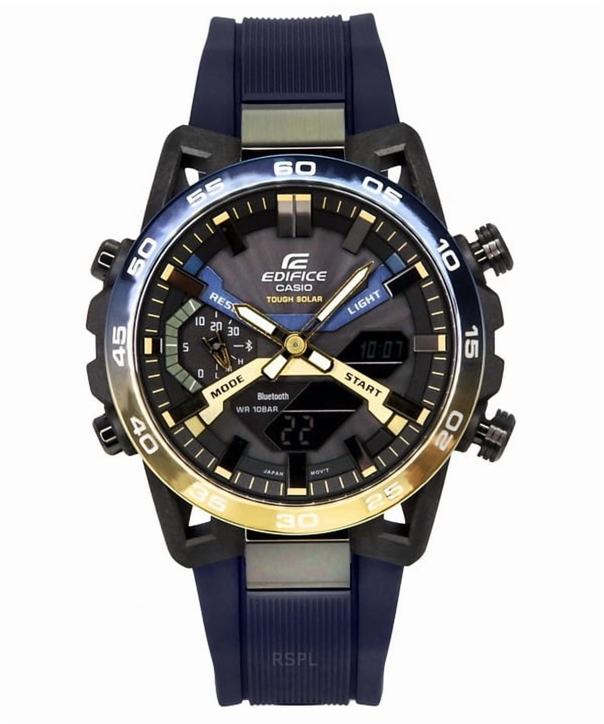 Casio Edifice Analog Digital Honda Racing Collaboration Smartphone