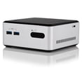 thumbnail image 4 of Intel NUC D34010WYKH Mini PC, Intel Core i3-4010U 1.7GHz, 4GB RAM, 512GB SSD, Mini HDMI, MiniDP, Wi-Fi, Bluetooth, Windows 10 Pro, 4 of 7