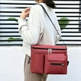 thumbnail image 3 of Up to 65% off Universal Bag Storage Bag Multi-function Large-capacity Can Hang Stroller Storage Bag Messenger Bag, 3 of 4
