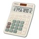 thumbnail image 1 of Calculadora de Escritorio pendancy Verde Pantalla LCD Grande con Función de Impuestos para Office Ho, 1 of 8