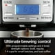 thumbnail image 3 of Hamilton Beach 48465 Brewstation - Cafetera Programable, Dispensador a Una Mano, Plata y Negro, 12 t, 3 of 8