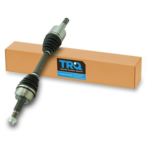 TRQ Front Complete CV Axle Shaft Assembly LH Driver Side for Grand Cherokee New CSA82435