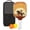 White-5, variant on Pickleball Paddles Set Of 1, Fiberglass Surface, West & Cowboy Print, 1 Paddle, 2 Balls & Bag