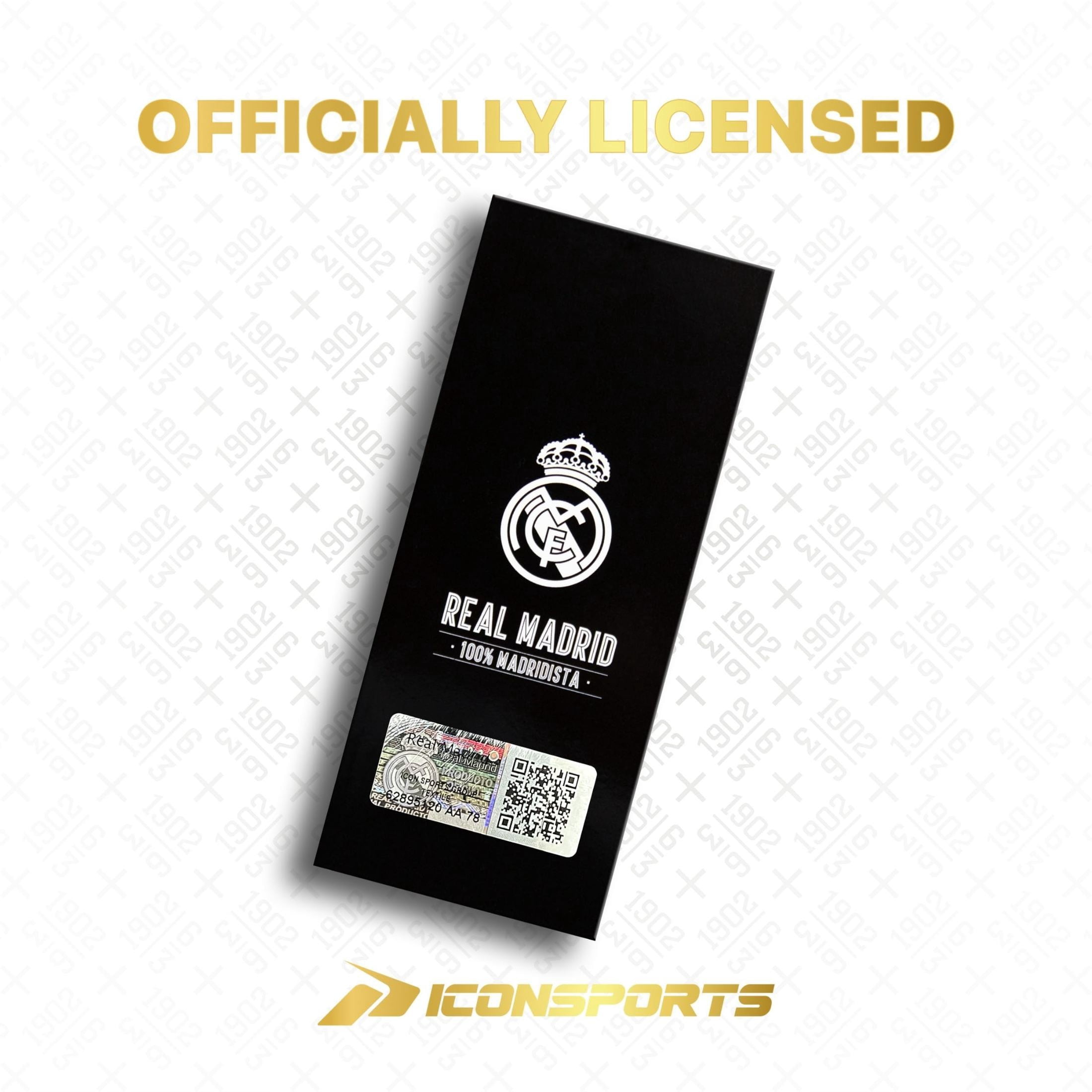 REAL MADRID Cotton Tee