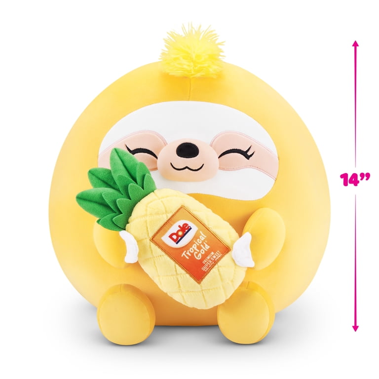 Snackles Series 2 14 inch Snackle (Sandy) Ultra Soft Collectible