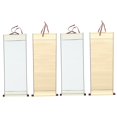 thumbnail image 4 of Raindrops 4 Pcs  Blank Calligraphy Paper Multi-function Blank Scroll Chinese Painting Scroll Practical Painting Paper, 4 of 8