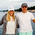 thumbnail image 2 of Pavilion Gift Company - Bitchy People - White Adjustable Hat, 2 of 9