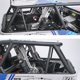 thumbnail image 3 of Soporte amortiguador estable de aleación de aluminio Vogacara para 1/10 Axial Wraith RC Plata, 3 of 5