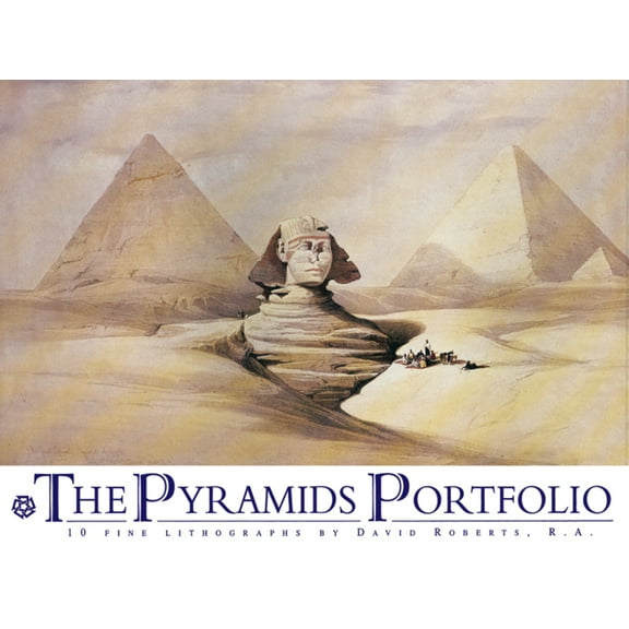 The Pyramids Portfolio: Collector's Edition, (Hardcover)