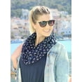 thumbnail image 4 of styleBREAKER women's sunglasses with oval lenses and metal temples | Plastic, 4 of 5