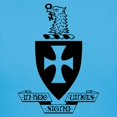thumbnail image 3 of CafePress - Sigma Chi Coat Of Arms T Shirt - Women's Traditional Fit Dark T-Shirt, 3 of 4