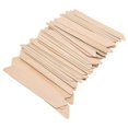 thumbnail image 3 of 50Pcs Wooden Waxing Sticks Body Hair Removal Wood Craft Sticks Wax Spatulas Applicator, 3 of 5