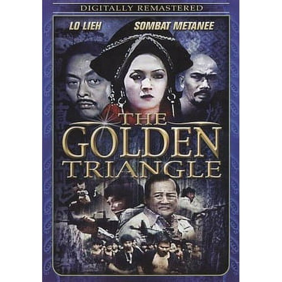 Golden Triangle (DVD)