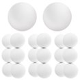 thumbnail image 1 of LIFKOME 20Pcs Durable Eva Practice Golf Balls White Quiet Design for Golf Training Sessions, 1 of 6