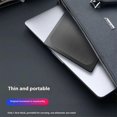thumbnail image 4 of Thin External USB3.0 Type C Disc Burning Reader USB3.0 and Type C Port Hollowed Design Portable for Laptop PC, 4 of 4