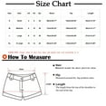 thumbnail image 3 of UAMVSH Women's Walking Shorts Stretch Workout Hiking Short with Pockets Trendy Summer Breathable Shorts, 3 of 6
