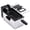 Silver-3.2QT, variant on EDX 3.2QT Stainless Steel Deep Fryer, Lid with Viewing Window, 1500W Power, 4 Adjustable Temp&nbsp;for Fried Chicken, Shrimp, French Fries, Silver