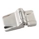 thumbnail image 2 of Bisagras hidráulicas para baño público, bisagras de resorte que reemplazan las de puertas divisorias, conexión de hardware para hoteles y centros 115 x 65 mm, 2 of 8
