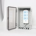 thumbnail image 4 of Plastic Waterproof Connection Cable Power Case Junction Box Indoor Wire Shell Outdoor Electrical Connection Box, 4 of 8
