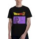thumbnail image 1 of Camiseta de Manga Corta para Hombres DBZ, 1 of 5