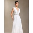 thumbnail image 4 of Vestido de novia Bellabarnetten Soraya Lace Chiffon Fang Ling, 4 of 6