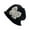Black, variant on Vintage Embroidered Bucket Hat For Women Cool Style Wide Brim Fits Large Heads Face Design Men Winter Wear