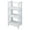 Multi-color, variant on Casual Home 3-Shelf Folding Bookcase 14" Wide-White